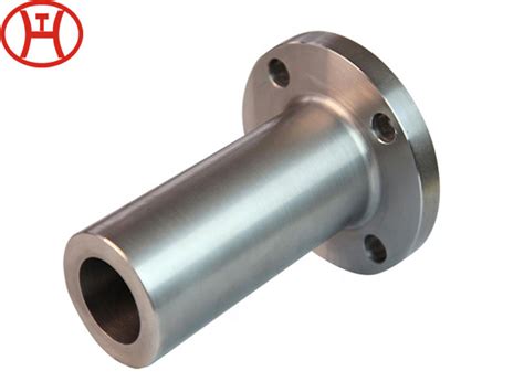 Long Welding Neck LWN Flange Supplier Forged Steel Flanges Exporter In