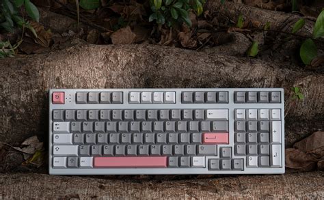 Keys Modern Dolch Light Keycaps Set Doubleshot Cherry Profile