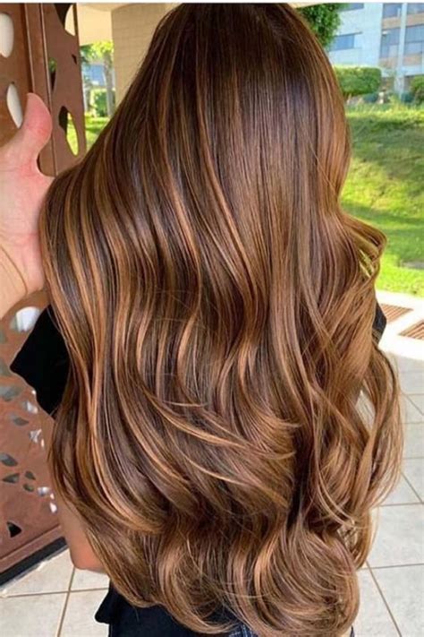 Tintes Color Caramelo Pinterest