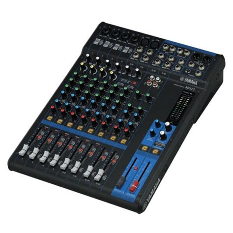 Yamaha Mg Mixing Console Radioactive