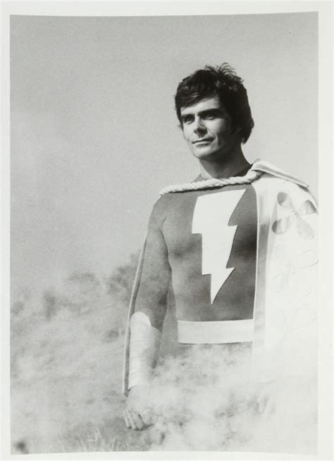 Jackson Bostwick Captain Marvel “Shazam” Original Photo Hoard | Mears ...