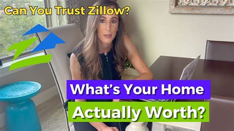 Can You Trust Zillows Home Value No Stop Scrolling Zestimates Youtube