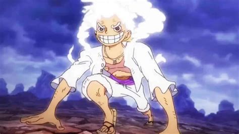 Inilah Kekuatan Gear Milik Luffy Teknik Gila Yang Bisa Manipulasi