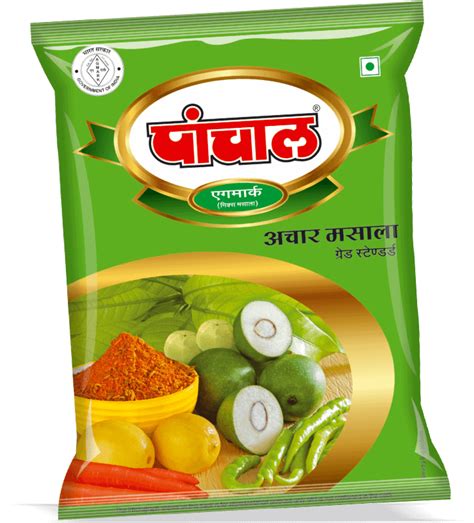 Panchal Aachar Masala