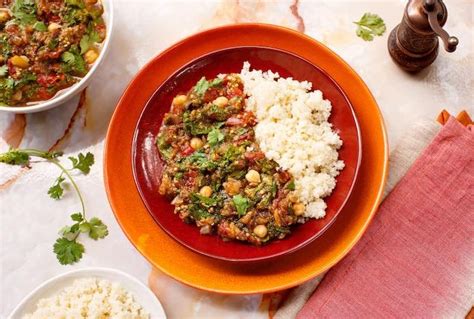 Roasted Eggplant Curry With Mustard Greens Or Spinach The Vegan Atlas