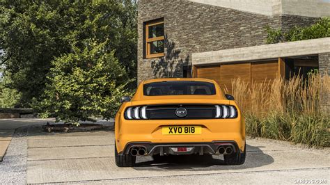 2018 Ford Mustang Gt Coupe Euro Spec