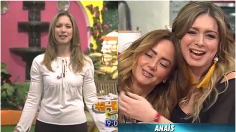 Ana S Salazar Qu Fue De La Guapa Conductora Del Programa Hoy As