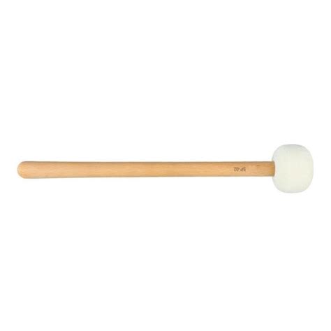 Maillet De Percussion Pour Grosse Caisse Akozon B Ton En Bois Et