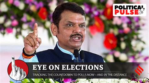 Rocky Maharashtra Polls Ahead BJP In Two Minds Over Devendra Fadnavis