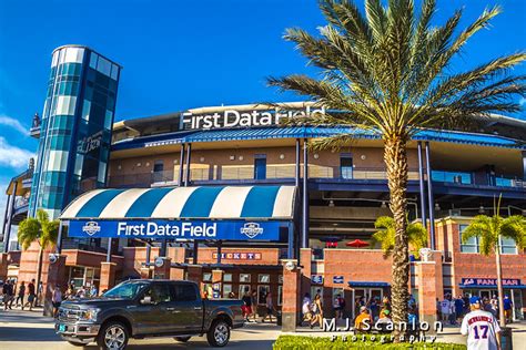 First Data Field Port St Lucie Florida New York Mets Spring