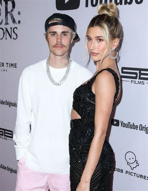 Comment Justin Bieber Et Hailey Baldwin Ont Ils F T Leurs Deux Ans De