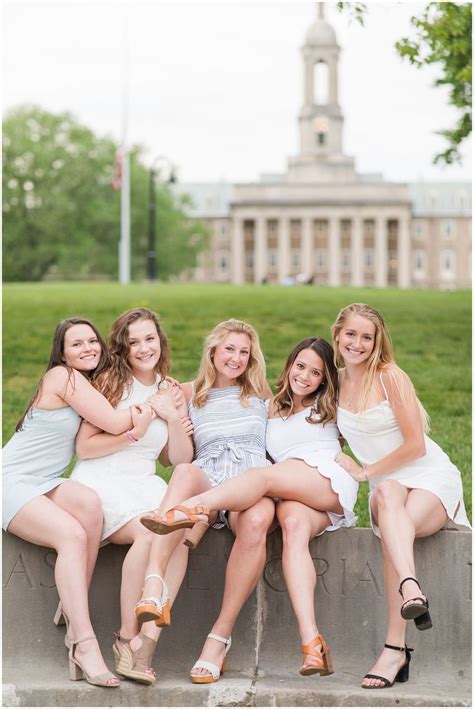 Penn State Graduation L Samantha Malizia Films L Graduation Photos