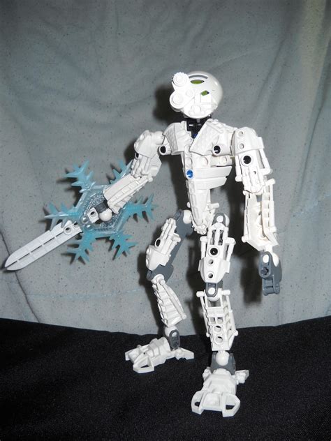 Toa Mata Kopaka Revamp By Happyacorn111 On Deviantart