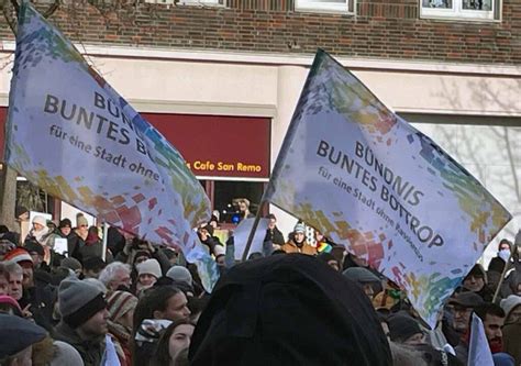 Wbgr Aufruf Zur Kundgebung In Werne Gegen Afd Und Rechte Hetze Werne