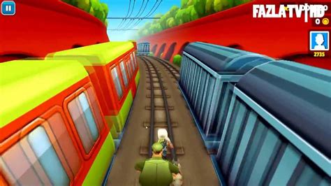 Subway Surfers Gameplay PC Part 1 HD YouTube