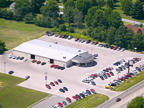 Auffenberg Chrysler Dodge - Fager-McGee Commercial Construction | Southern Illinois General ...