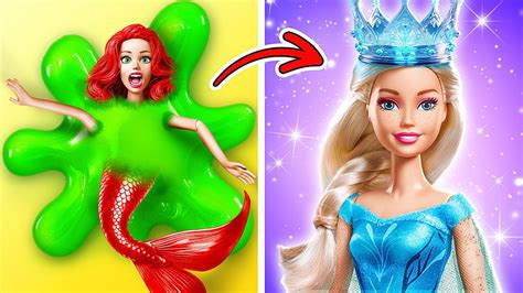 Transformation De Sir Ne En Elsa Incroyables Astuces De