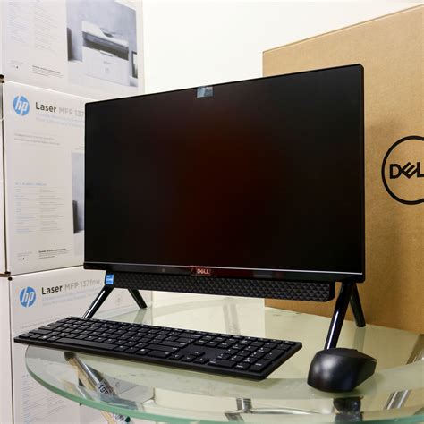 PC Dell AIO Inspiron 5400 I3 1115G4 8GB RAM 256GB SSD 23 8INCH WIN 11