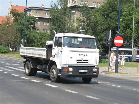 File White Star On Adama Mickiewicza Zygmunta Krasi Skiego