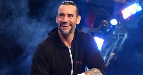 WWE Drops Biggest Tease For CM Punk S Return