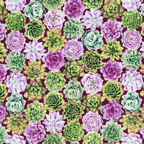 2886 002 Oasis Radiant Rosette Thistle Fabric Rjr Fabrics