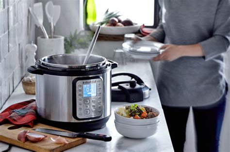 How An Instant Pot Works In The Williams Sonoma Test Kitchen