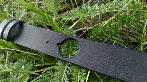 Ремешок для часов Ника Вербена | Пикабу