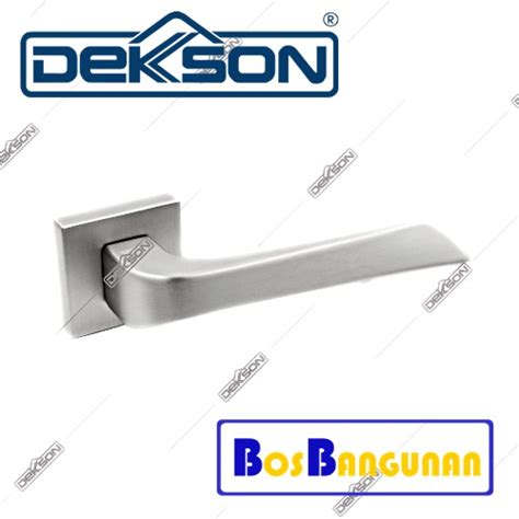 Jual Handle Pintu Dekkson Gagang Pintu Dekkson Lhr N Msn Shopee