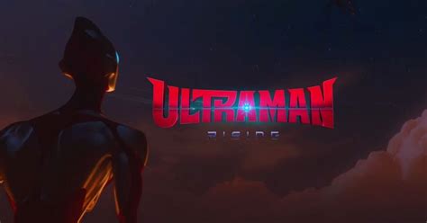 Netflix revela nuevo adelanto de la película Ultraman Rising llegará