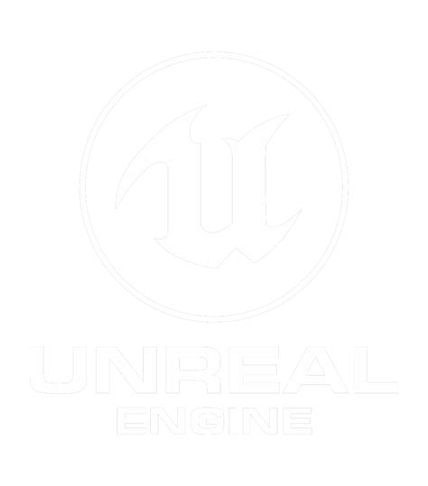 Unreal Engine 5 Logo Png