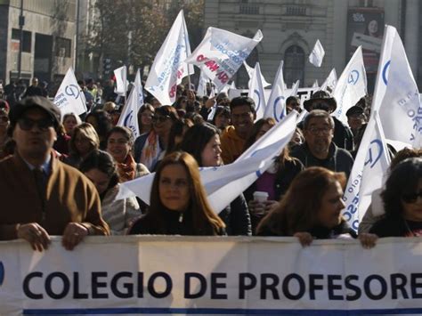 A las 7 de la mañana de este miércoles el Colegio de Profesores y