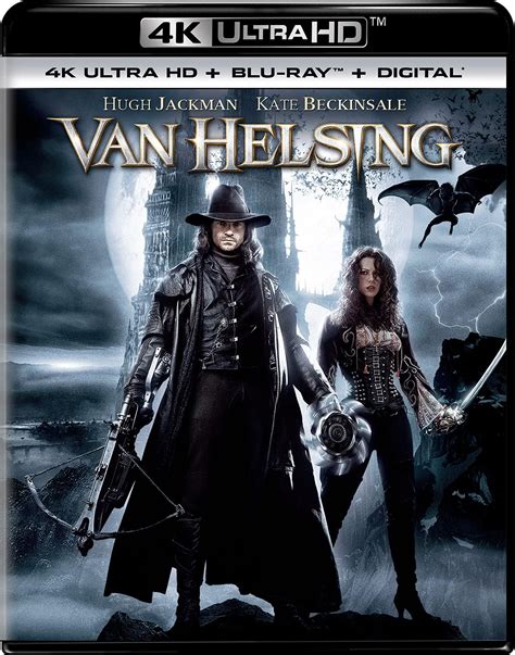 Amazon Co Jp Van Helsing Blu Ray Dvd Kevin J O Connor