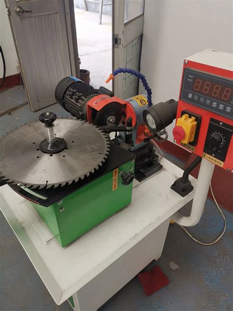 Carbide Circular Blade Sharpener Band Saw Blade Grinding Machine Buy