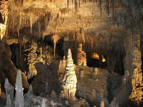 The Different Types Of Stalagmite Formations - WorldAtlas