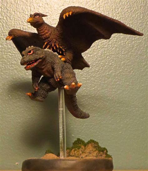 Image Rodan vs Godzilla 64 SD by Legrandzilla on DeviantArt