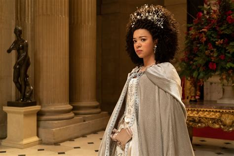 Bridgerton's Young Queen Charlotte Revealed In Netflix Prequel Image