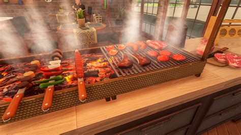 Kebab Chefs Der Döner Simulator richte dein Restaurant ein koche