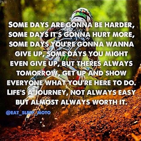 Inspirational Motocross Quotes Shortquotes Cc