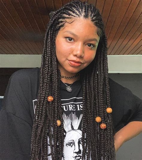 Fulani Braids Are A Great Way To Style Your Hair So If You Are