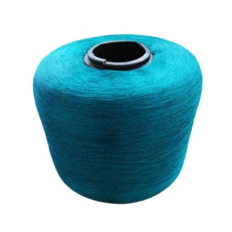 Polyester Sky Blue German Embroidery Thread Packaging Type Reel At Rs