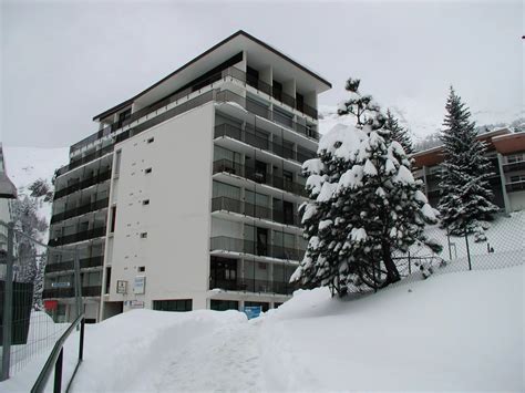 Résidence Neige et Soleil Gourette