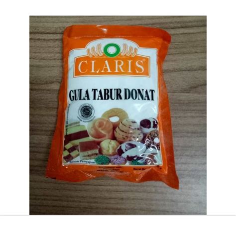 Jual Gula Halus Claris 250 G Shopee Indonesia