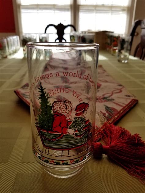 Vintage Holly Hobbie Limited Edition Coke Glass American Etsy