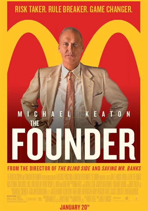 THE FOUNDER | GeorgeKelley.org