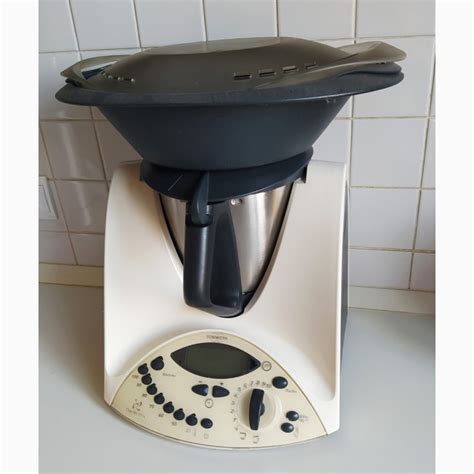 Термомикс ТМ 31-1 Thermomix Германия - Кухонный комбайн автомат, б/у ...