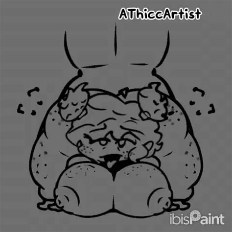 Rule 34 1boy 1girls Animated Artist Name Athiccartist Bbw Breasts D