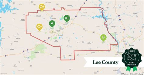 2023 Best Places To Live In Lee County Al Niche