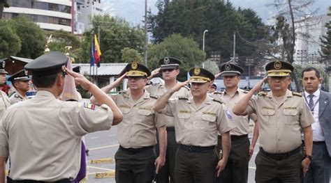 Municipio De Quito Refuerza La Seguridad Ciudadana Con La Entrega De