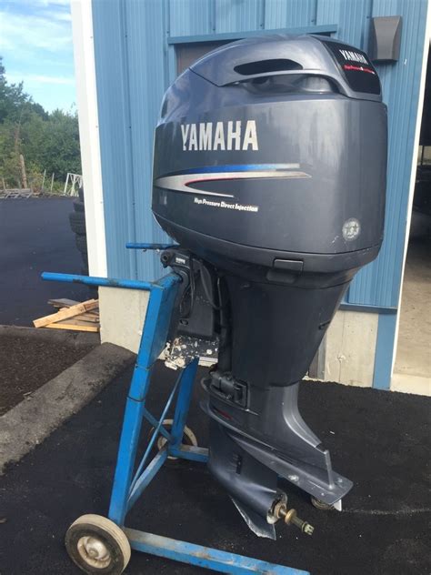 Yamaha 150 Hp Outboard Motor