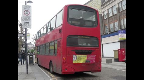 Gemini 1 Volvo B7tl Sullivan Buses Wvl1 Gd52syc 03 D 8046 On 306